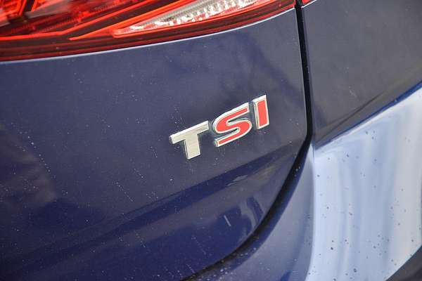 2018 Volkswagen Golf 110TSI Comfortline 7.5