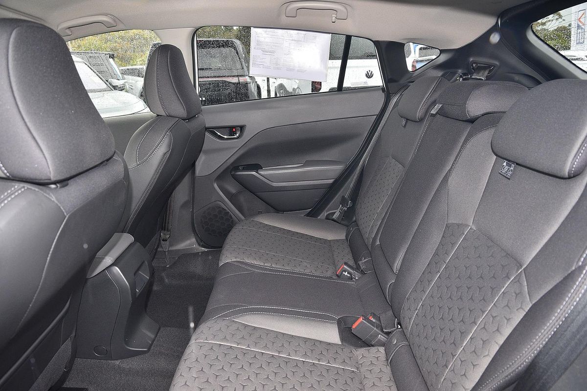 2024 Subaru Crosstrek 2.0L G6X