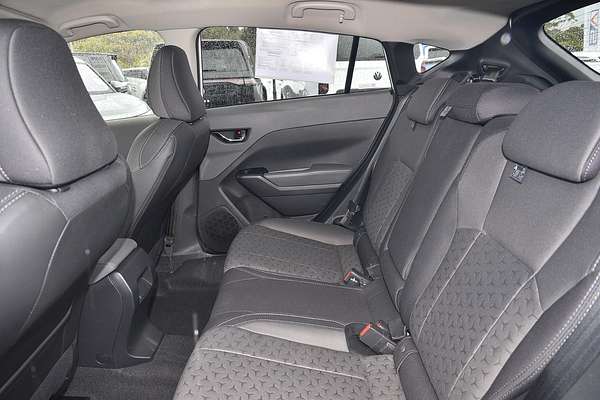 2024 Subaru Crosstrek 2.0L G6X