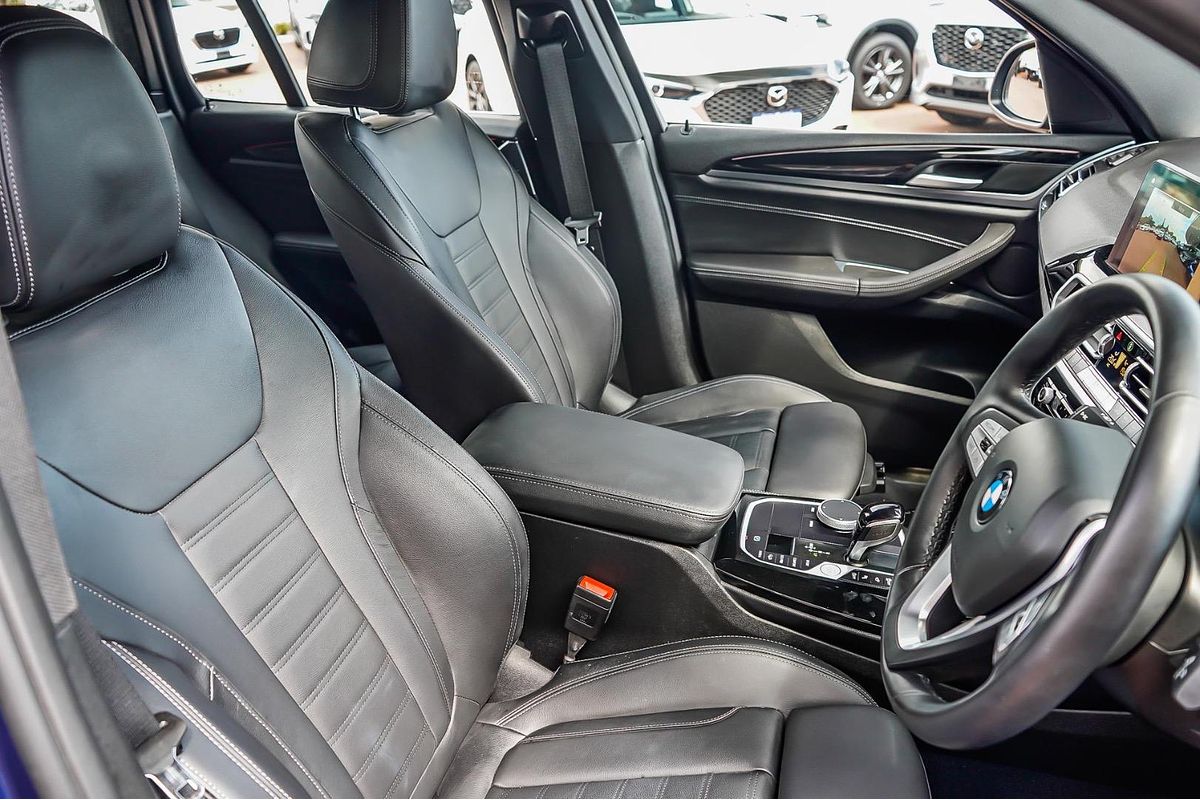 2022 BMW X3 xDrive30i G01 LCI
