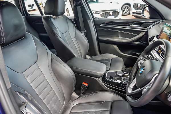 2022 BMW X3 xDrive30i G01 LCI