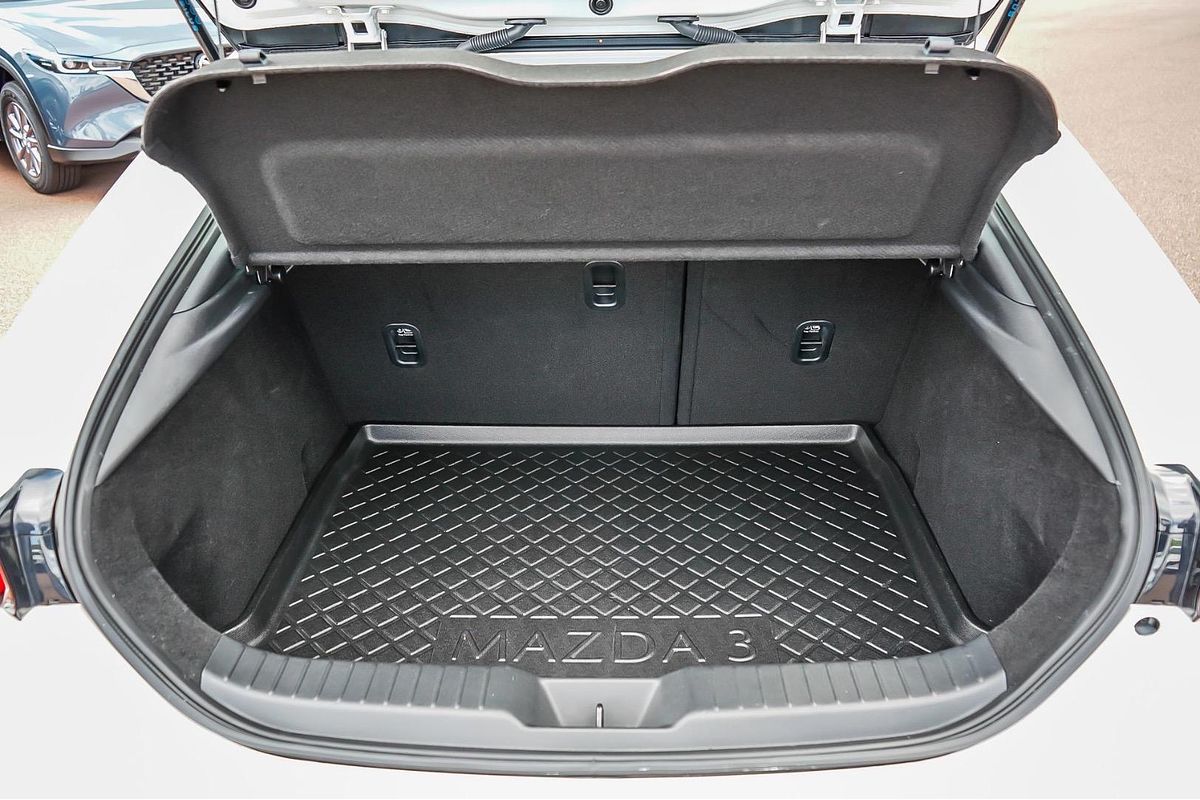 2021 Mazda 3 G25 Evolve SP BP Series