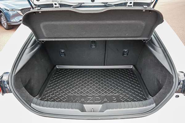 2021 Mazda 3 G25 Evolve SP BP Series