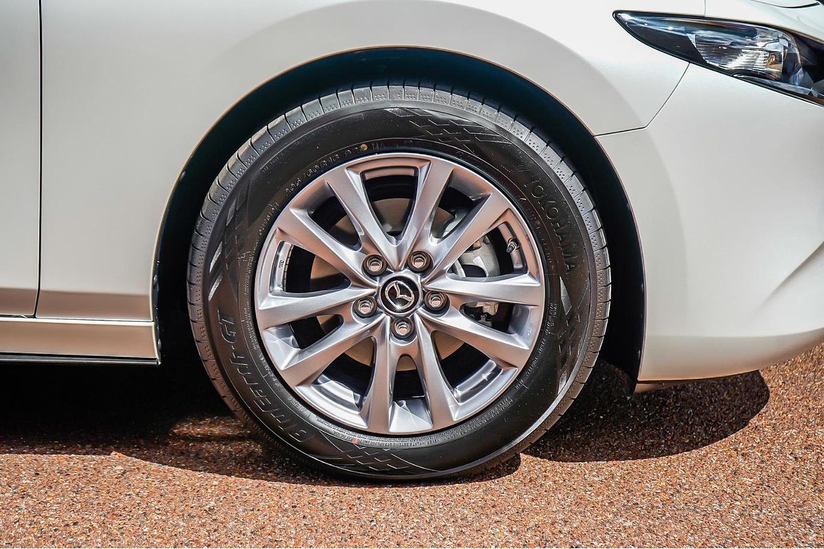 2020 Mazda 3 G20 Pure BP Series