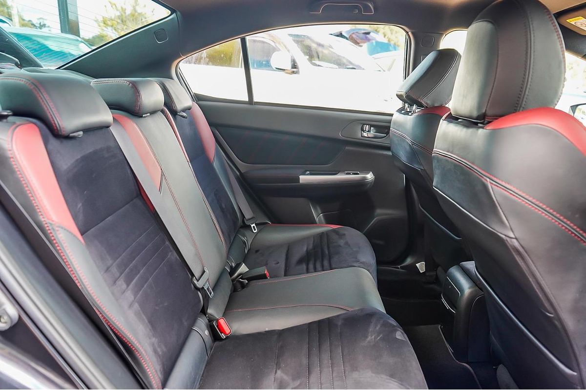 2015 Subaru WRX STI VA