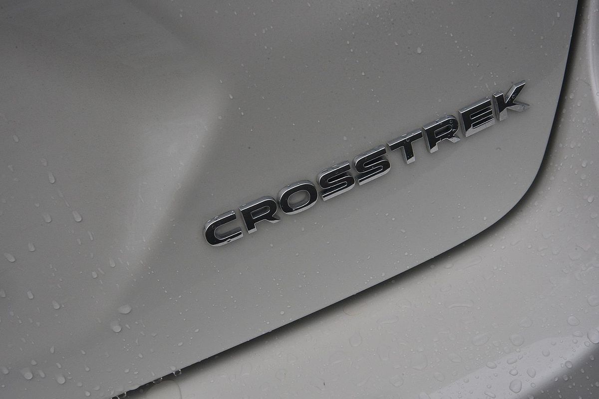 2024 Subaru Crosstrek 2.0L G6X