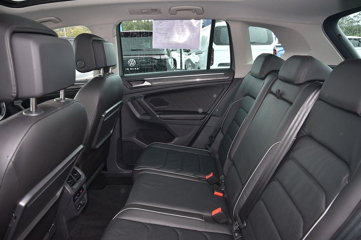 2018 Volkswagen Tiguan 162TSI Highline 5N