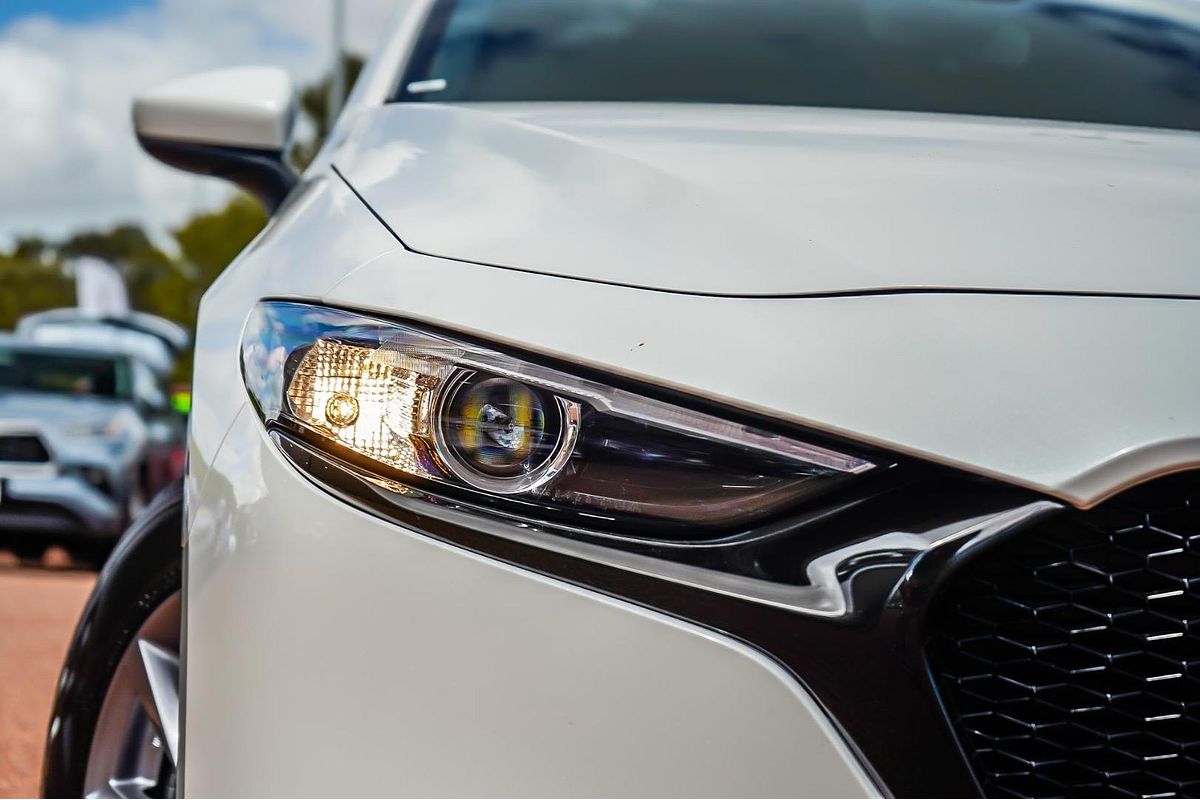 2020 Mazda 3 G20 Pure BP Series