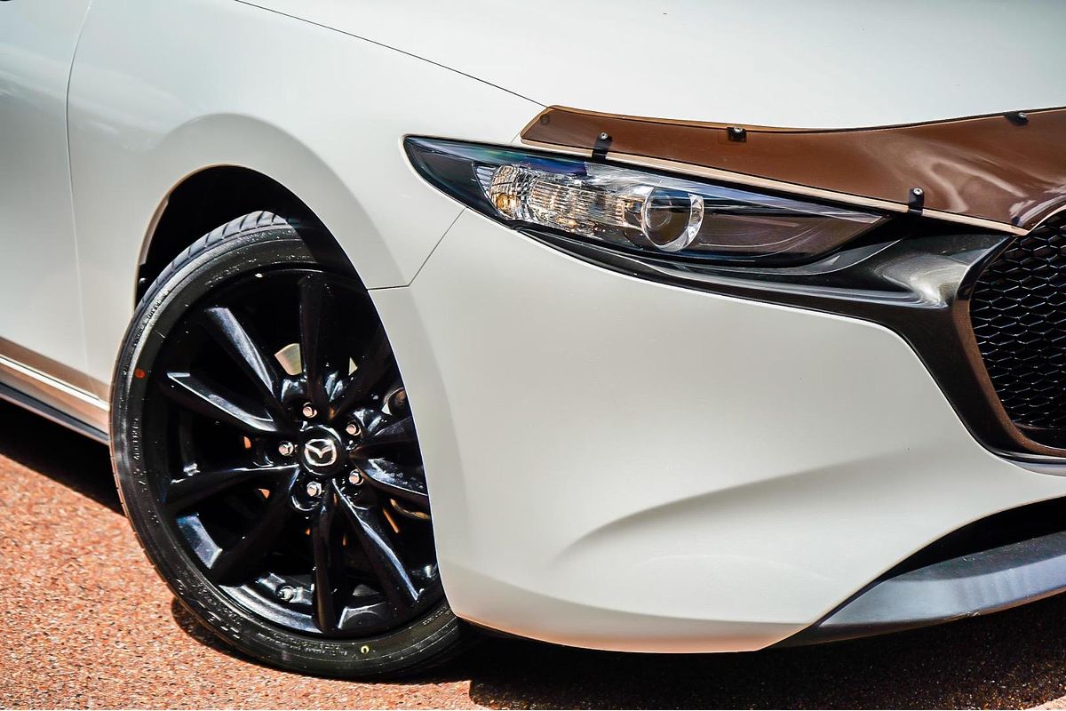 2021 Mazda 3 G25 Evolve SP BP Series