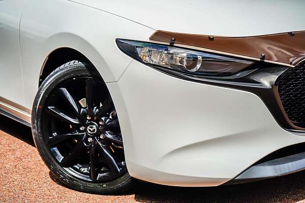 2021 Mazda 3 G25 Evolve SP BP Series