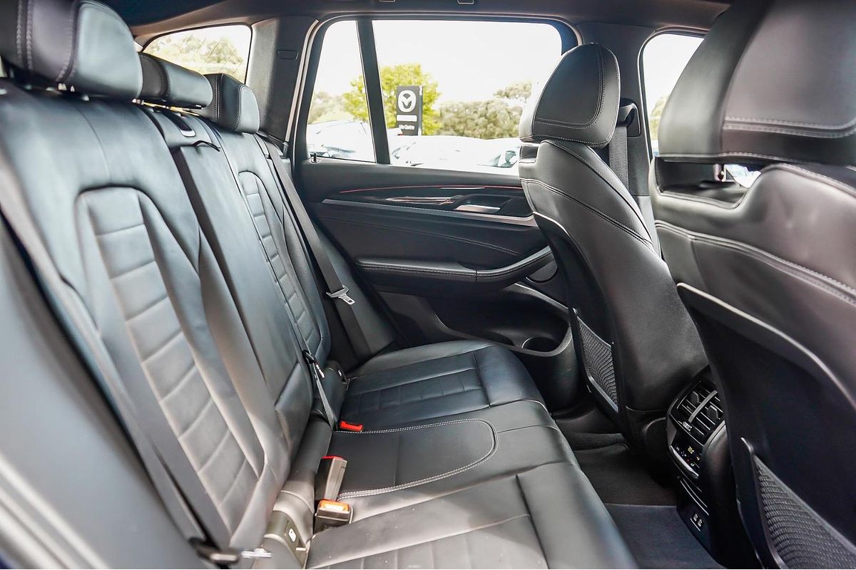 2022 BMW X3 xDrive30i G01 LCI