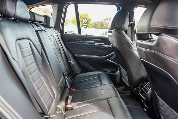 2022 BMW X3 xDrive30i G01 LCI