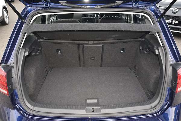 2018 Volkswagen Golf 110TSI Comfortline 7.5