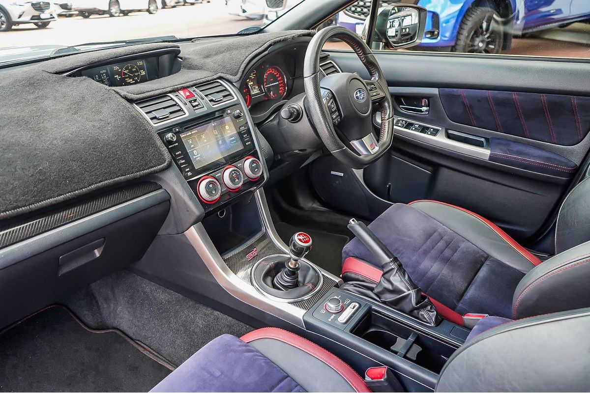 2015 Subaru WRX STI VA