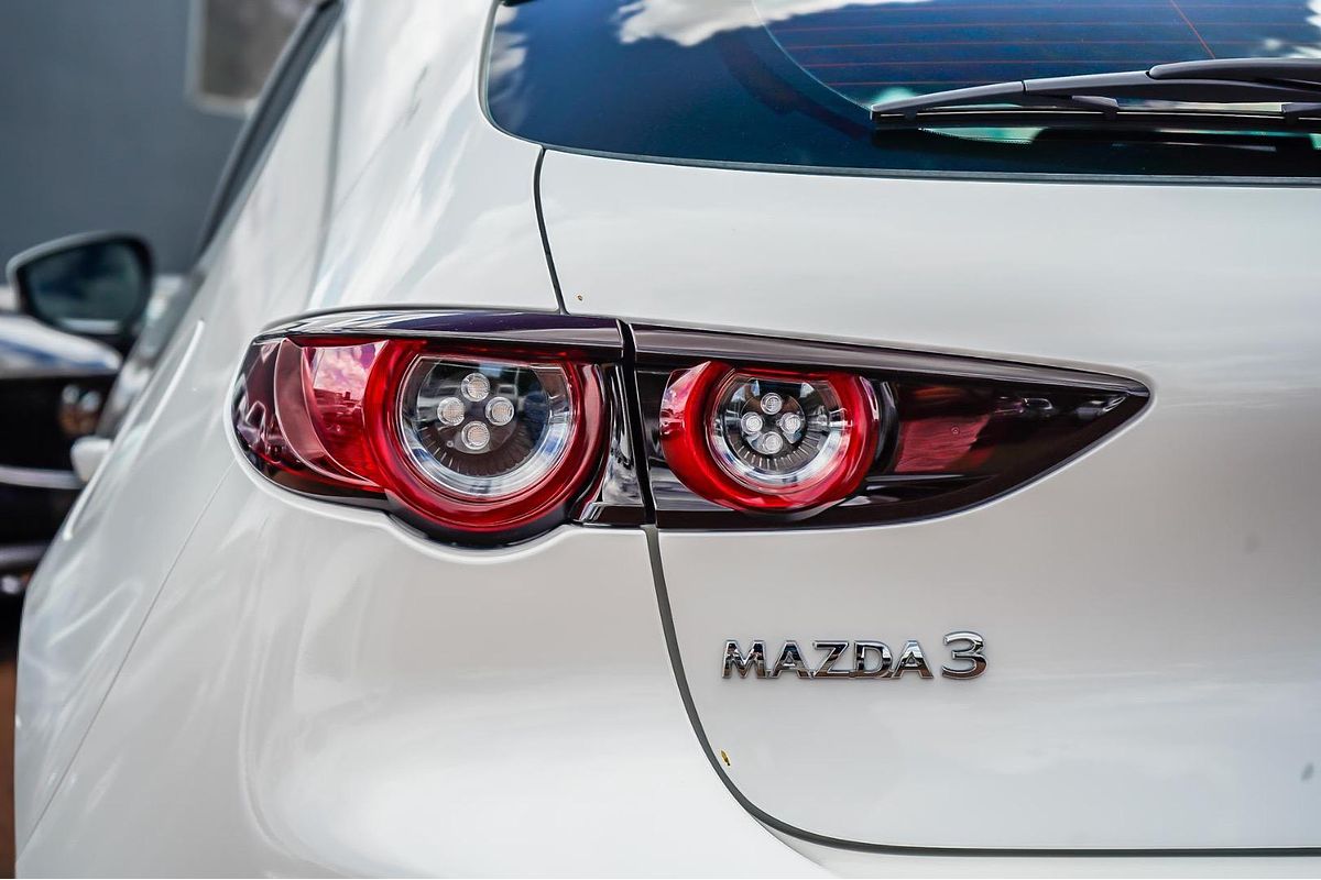 2020 Mazda 3 G20 Pure BP Series