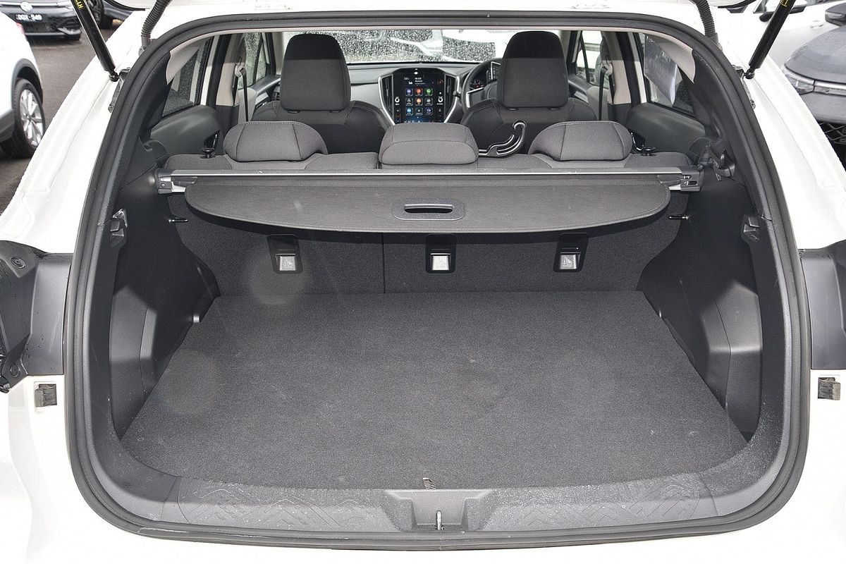 2024 Subaru Crosstrek 2.0L G6X