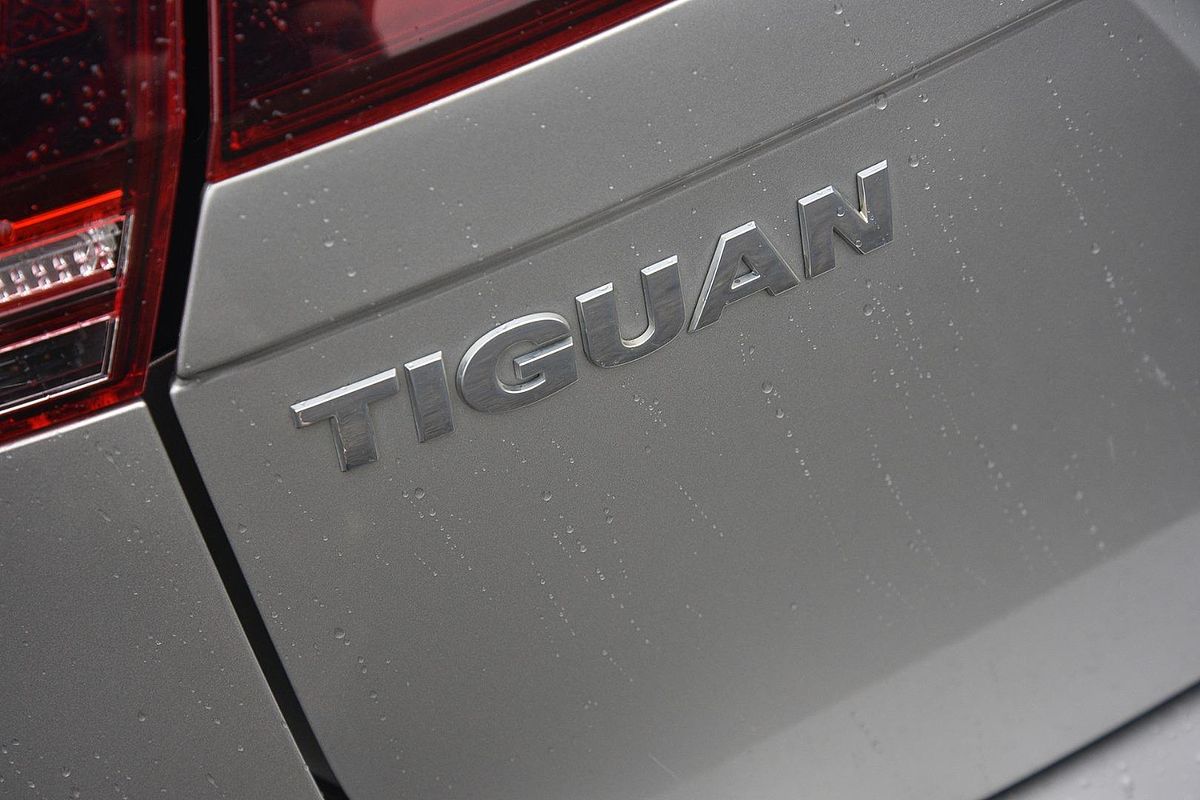2018 Volkswagen Tiguan 162TSI Highline 5N