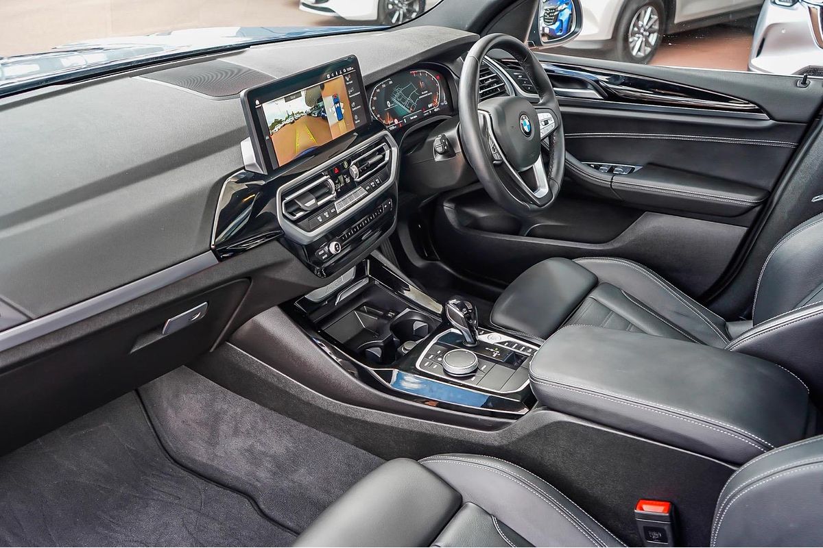 2022 BMW X3 xDrive30i G01 LCI