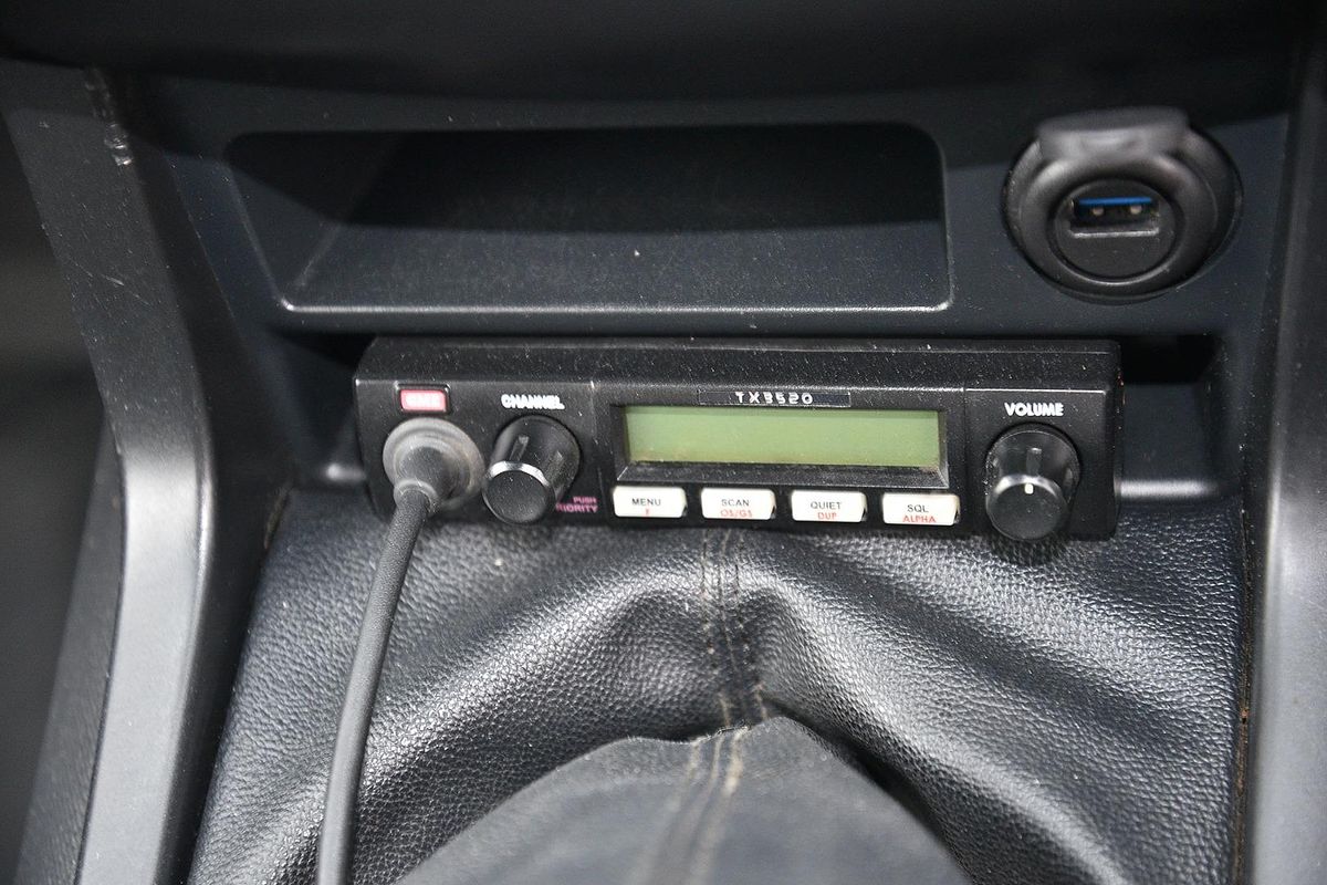 2016 Isuzu D-MAX SX 4X4