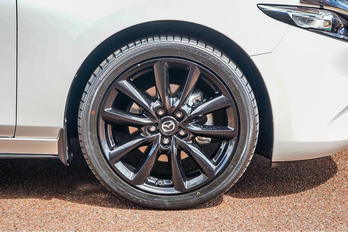2021 Mazda 3 G25 Evolve SP BP Series