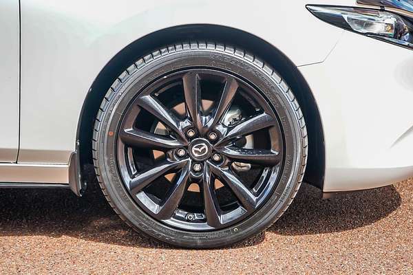 2021 Mazda 3 G25 Evolve SP BP Series