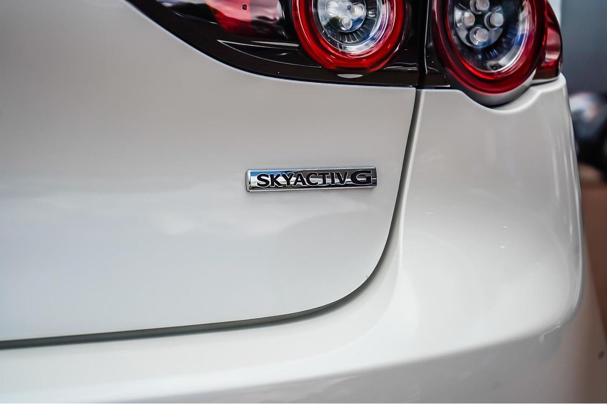 2020 Mazda 3 G20 Pure BP Series