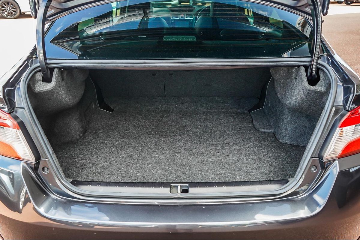 2015 Subaru WRX STI VA