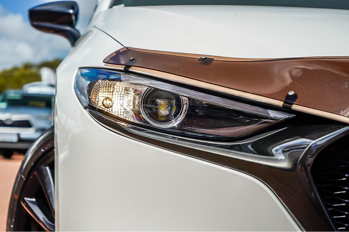 2021 Mazda 3 G25 Evolve SP BP Series