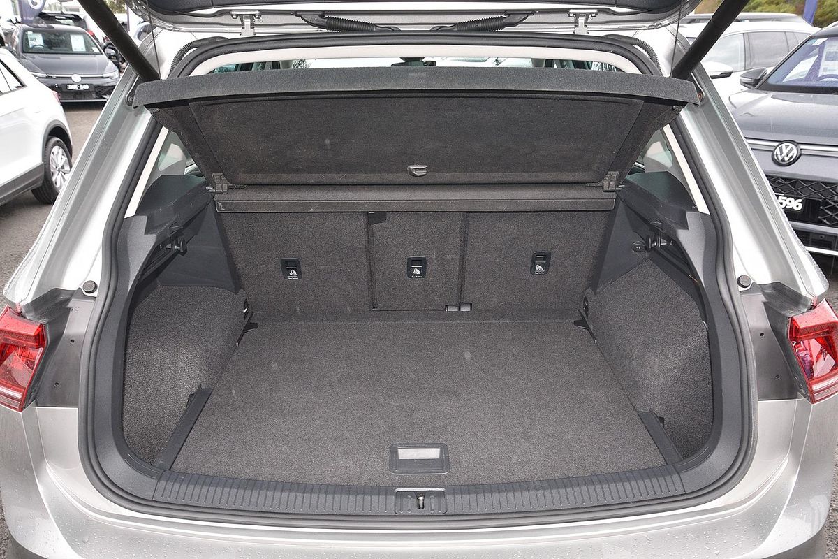 2018 Volkswagen Tiguan 162TSI Highline 5N