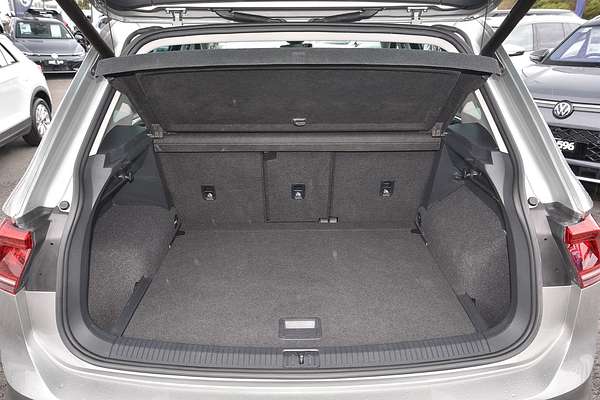 2018 Volkswagen Tiguan 162TSI Highline 5N