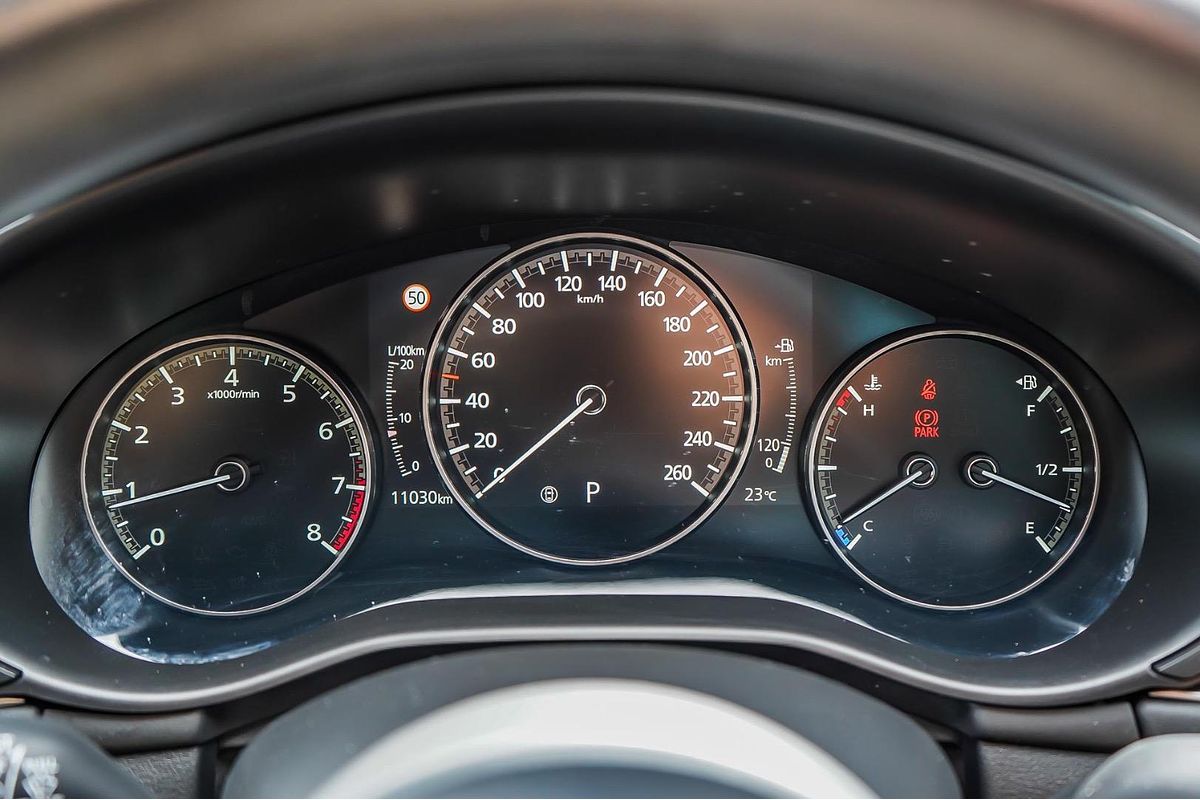 2020 Mazda 3 G20 Pure BP Series