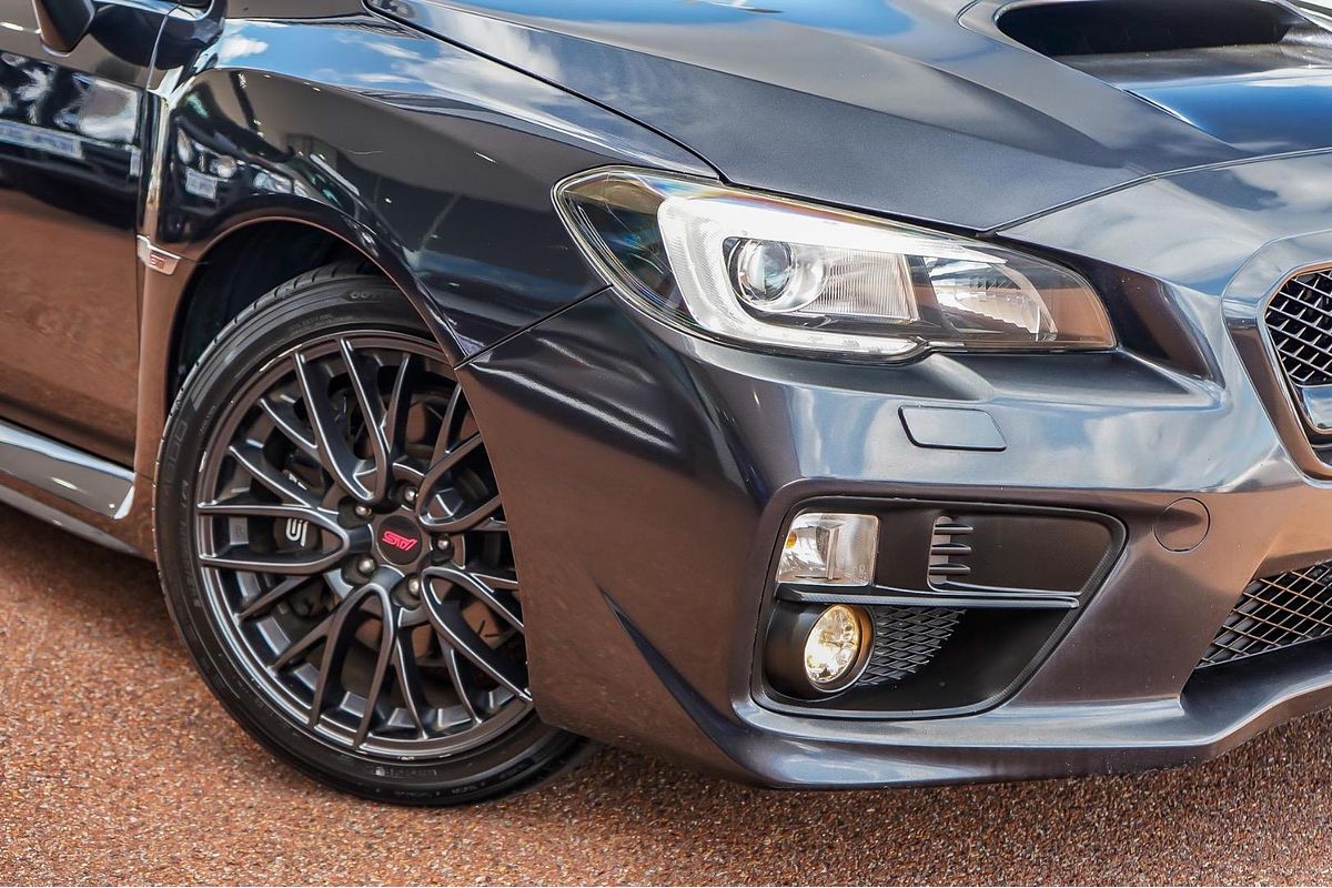 2015 Subaru WRX STI VA