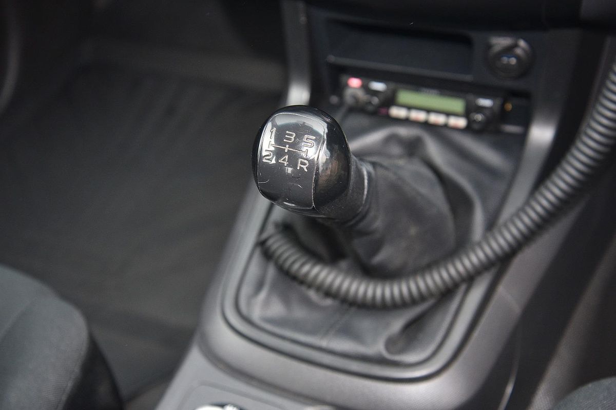 2016 Isuzu D-MAX SX 4X4