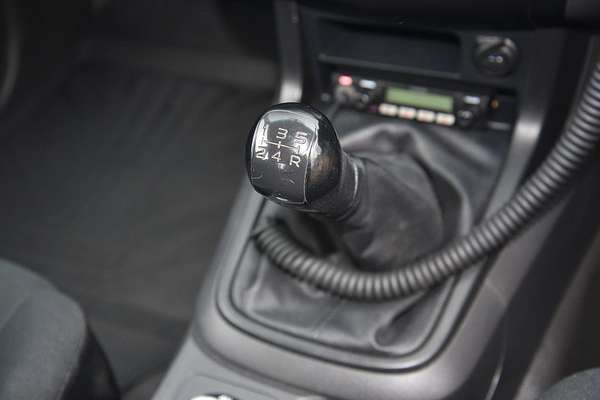 2016 Isuzu D-MAX SX 4X4