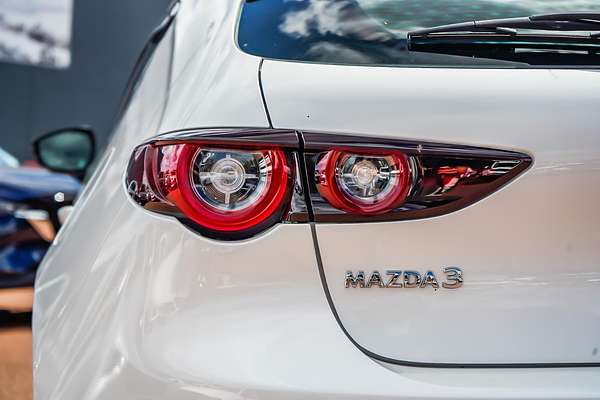 2021 Mazda 3 G25 Evolve SP BP Series