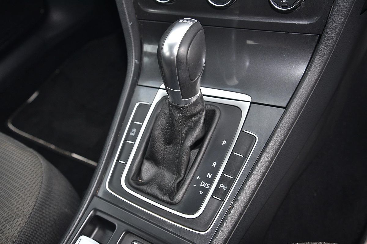 2018 Volkswagen Golf 110TSI Comfortline 7.5