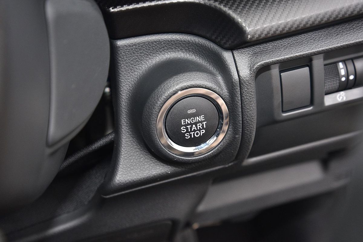 2024 Subaru Crosstrek 2.0L G6X