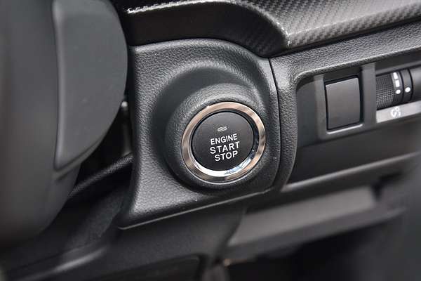 2024 Subaru Crosstrek 2.0L G6X