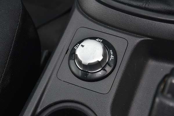 2016 Isuzu D-MAX SX 4X4