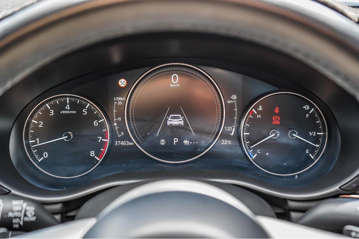 2021 Mazda 3 G25 Evolve SP BP Series