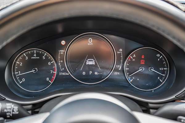 2021 Mazda 3 G25 Evolve SP BP Series