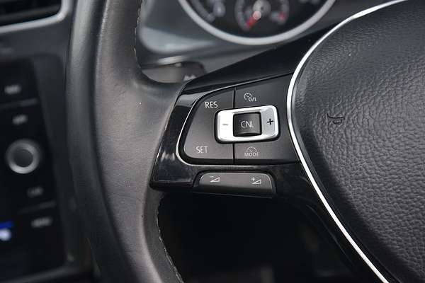 2018 Volkswagen Golf 110TSI Comfortline 7.5