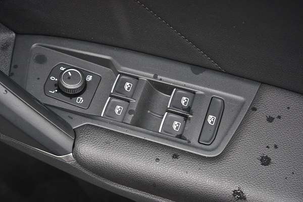 2018 Volkswagen Tiguan 162TSI Highline 5N