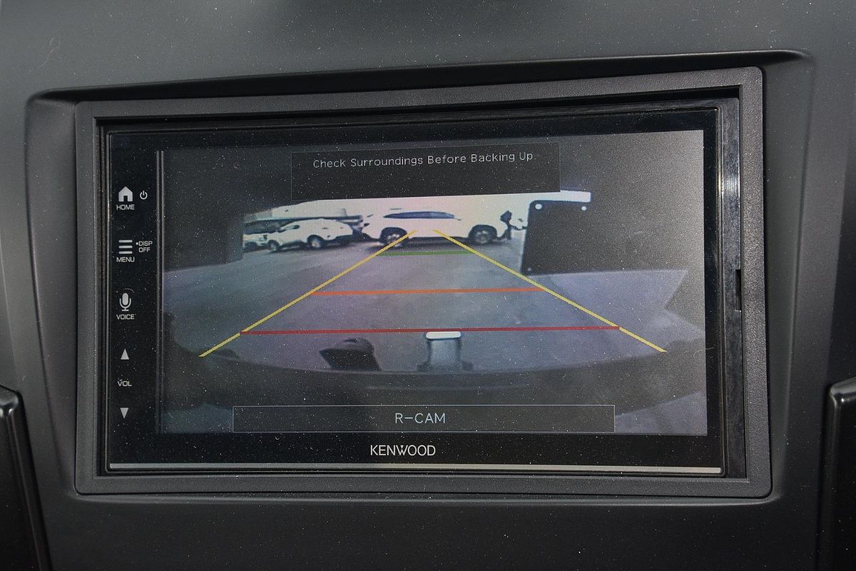 2016 Isuzu D-MAX SX 4X4