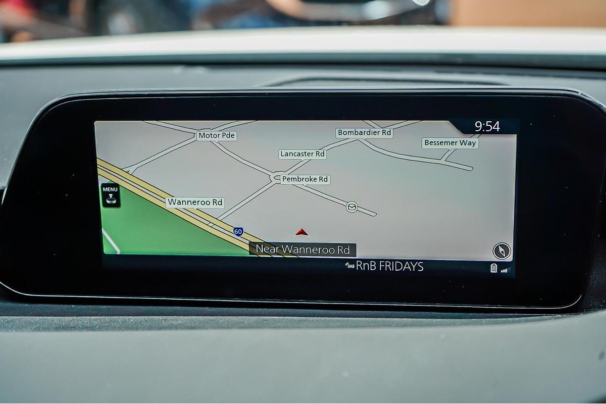 2020 Mazda 3 G20 Pure BP Series