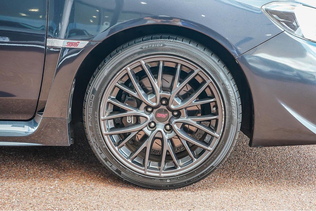 2015 Subaru WRX STI VA