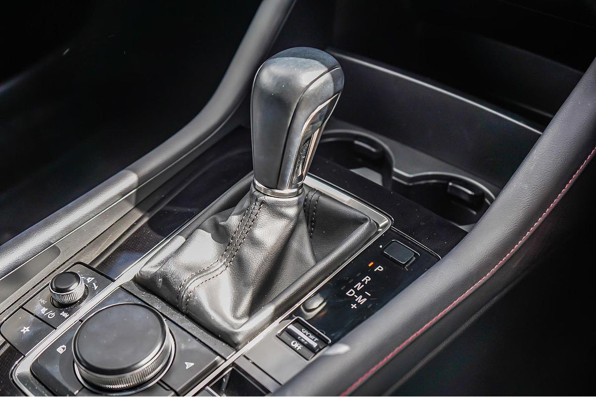 2021 Mazda 3 G25 Evolve SP BP Series