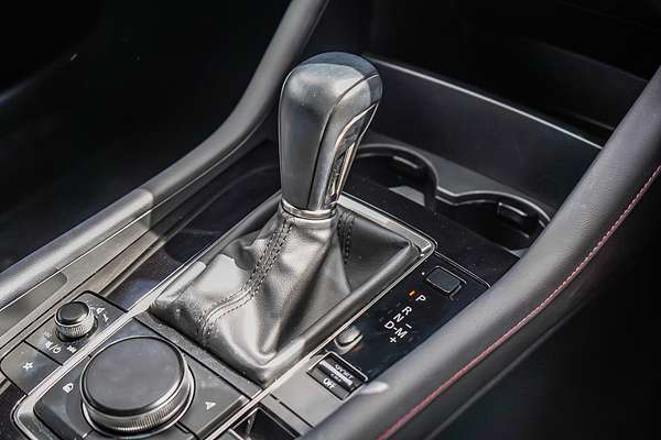 2021 Mazda 3 G25 Evolve SP BP Series