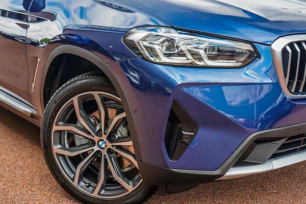 2022 BMW X3 xDrive30i G01 LCI