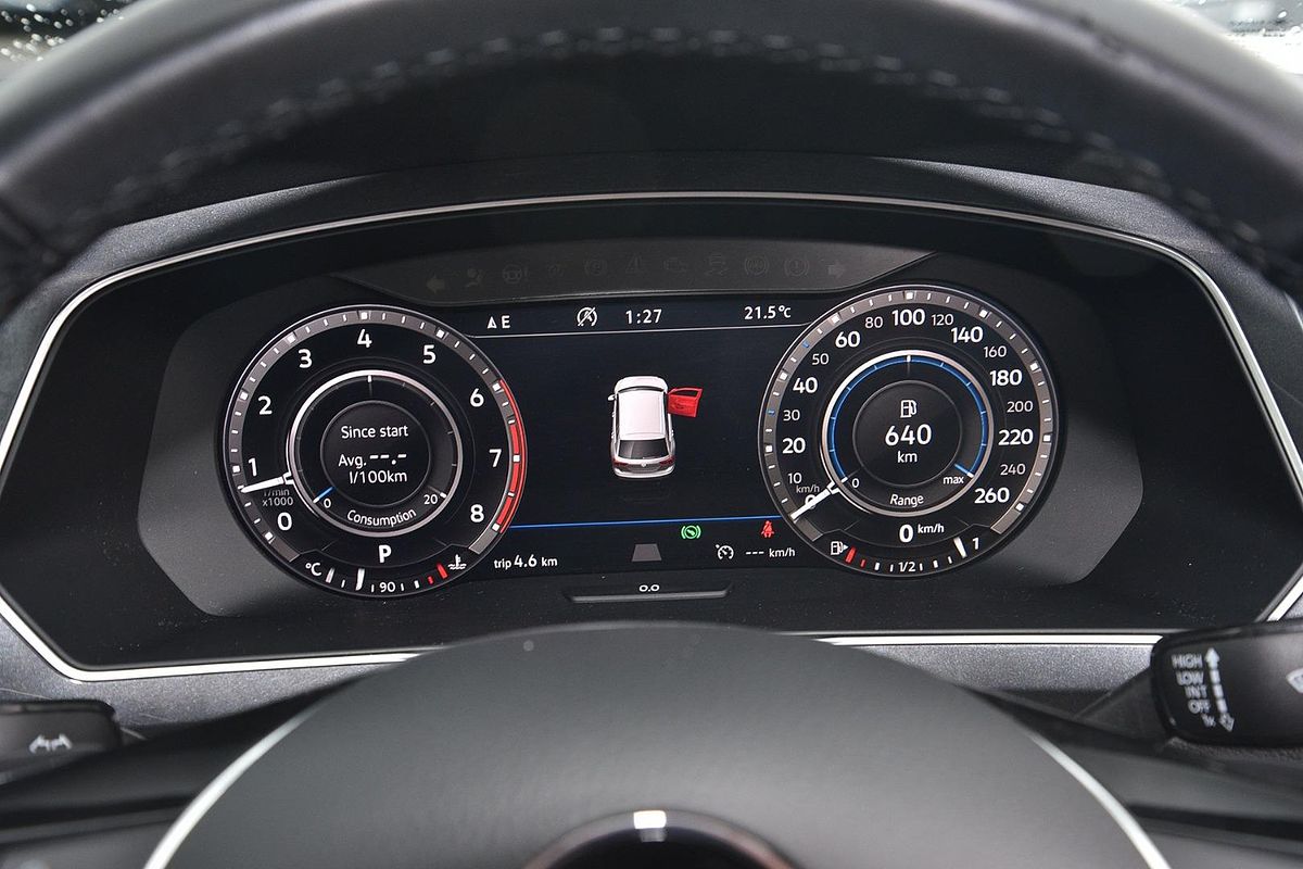 2018 Volkswagen Tiguan 162TSI Highline 5N